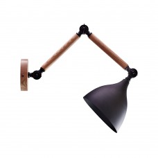 Wall lamp Wood